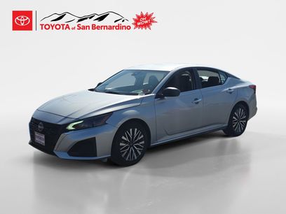 Used 2024 Nissan Altima 2.5 SV