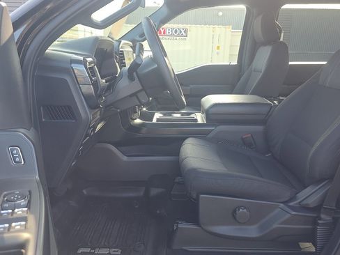 Certified 2025 Ford F150 STX w/ STX Black Appearance Package AWD/4WD image 11