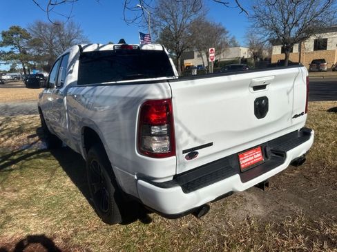 Used 2021 RAM 1500 Big Horn image 15