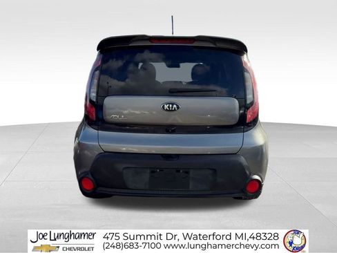 Used 2016 Kia Soul w/ Convenience Package image 8