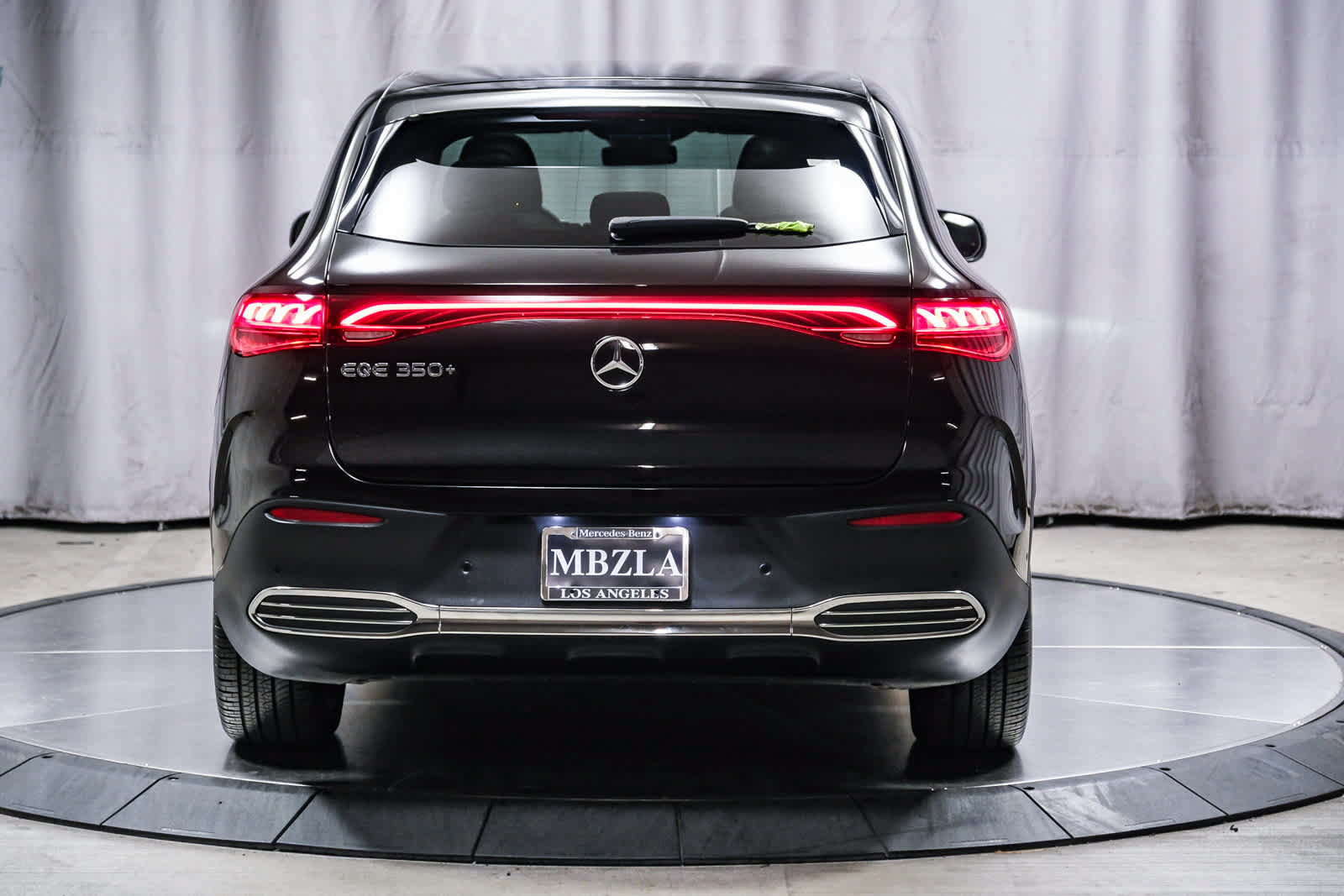 Certified 2023 Mercedes-Benz EQE 350+ SUV image 3