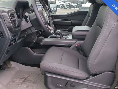 Used 2024 Ford F150 XLT w/ Equipment Group 302A MID image 18