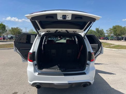 Used 2021 Dodge Durango SRT Hellcat w/ Technology Group AWD/4WD image 26