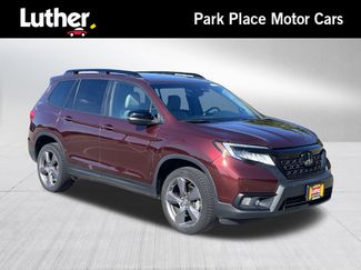 Used 2021 Honda Passport Touring video 1