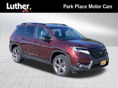 Used 2021 Honda Passport Touring