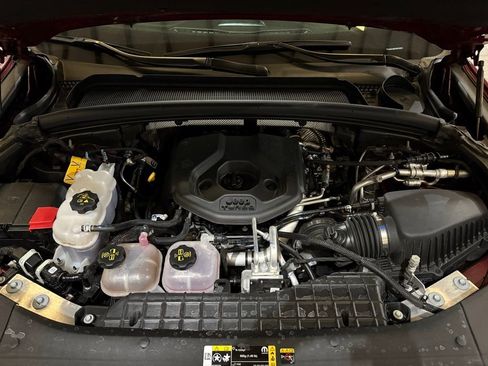 Used 2024 Jeep Grand Cherokee Limited 4xe image 15