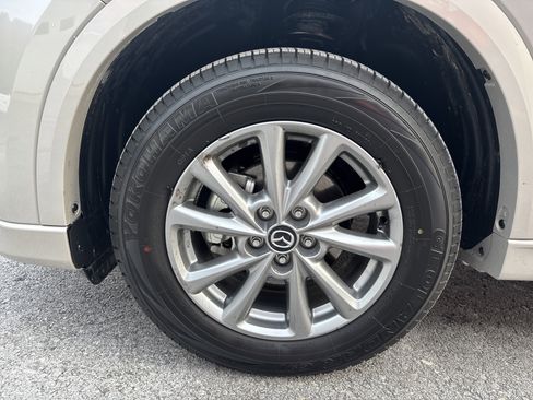 Used 2025 MAZDA CX-5 AWD 2.5 S w/ Preferred Package image 11