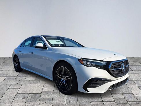 New 2026 Mercedes-Benz E 350 E  350 image 1