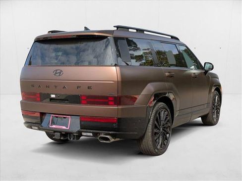 New 2025 Hyundai Santa Fe Calligraphy image 2