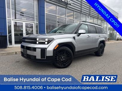 Certified 2024 Hyundai Santa Fe Calligraphy