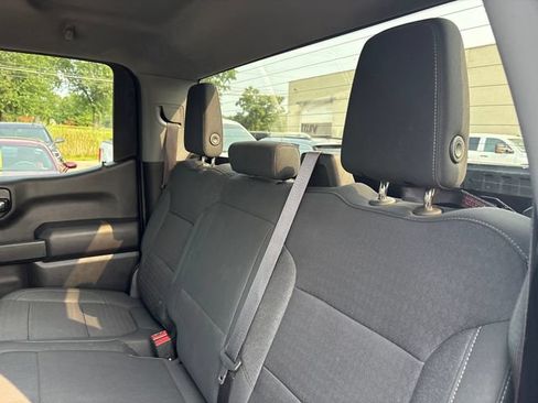 Used 2021 Chevrolet Silverado 1500 LT AWD/4WD image 19