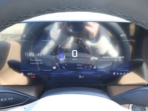 New 2026 Chevrolet Equinox ACTIV w/ Convenience Package III image 21