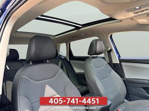 Used 2024 Volkswagen Taos SE FWD image 24