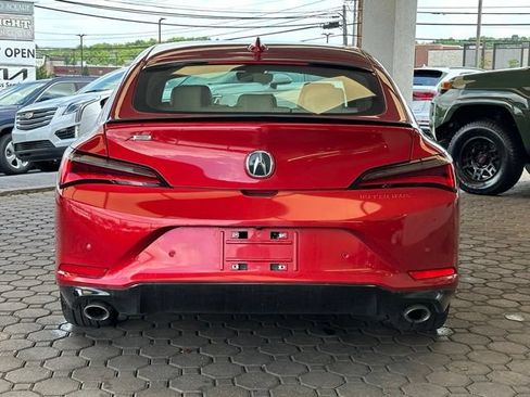 Used 2024 Acura Integra A-Spec FWD image 5