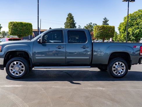 Used 2013 GMC Sierra 3500 SLT AWD/4WD image 11