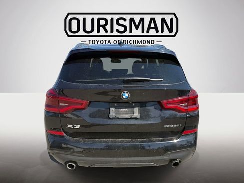 Used 2019 BMW X3 xDrive30i w/ M Sport Package 2 AWD/4WD image 7