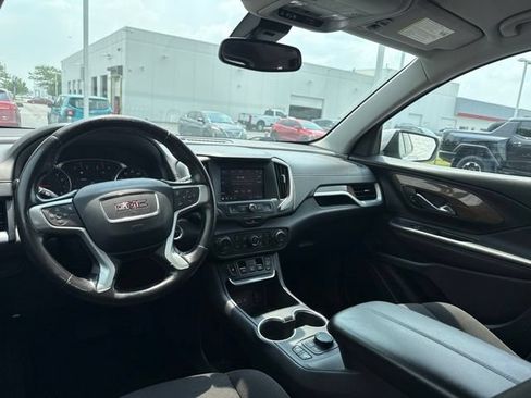 Used 2020 GMC Terrain SLE w/ Driver Convenience Package FWD image 11