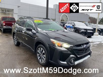 Used 2023 Subaru Outback Limited XT