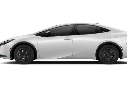 New 2027 Toyota Prius LE FWD image 4