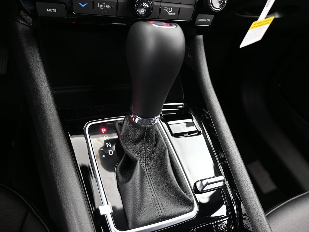 New 2026 Jeep Compass Latitude AWD/4WD image 21