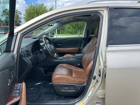 Used 2015 Lexus RX 450h AWD image 9