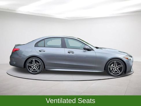 Used 2022 Mercedes-Benz C 300 4MATIC Sedan image 8