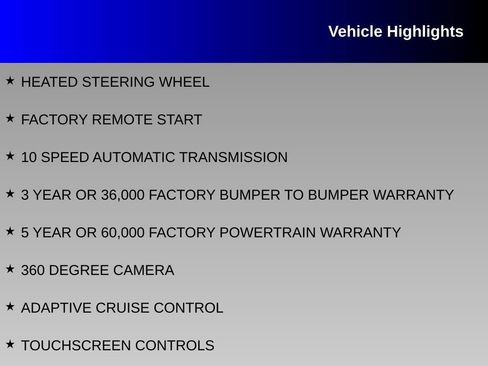 Used 2024 GMC Yukon SLT w/ SLT Luxury Package AWD/4WD image 8