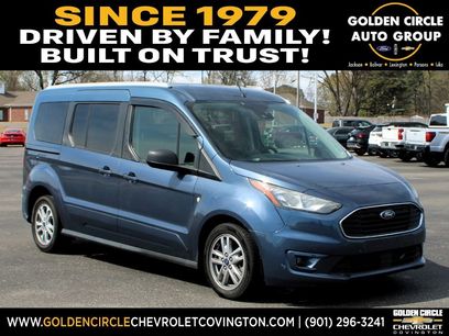 Used 2021 Ford Transit Connect XLT w/ Trailer Tow Package