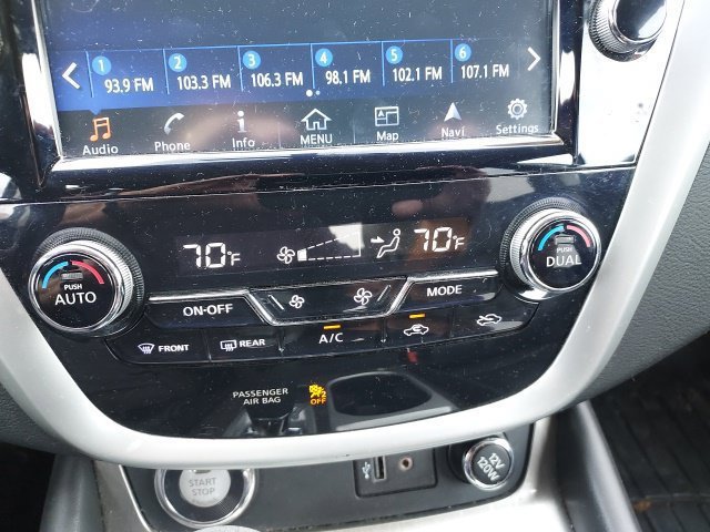Used 2018 Nissan Murano SL AWD/4WD image 14