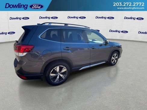 Used 2021 Subaru Forester Touring image 4