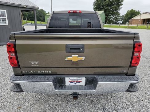 Used 2014 Chevrolet Silverado 1500 LTZ w/ Texas Edition, 1LZ Trim RWD image 9