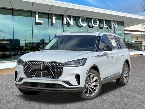 New 2025 Lincoln Aviator Reserve image 1