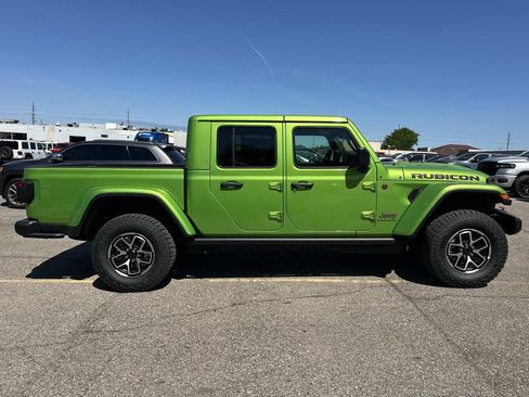 New 2026 Jeep Gladiator Rubicon AWD/4WD image 2
