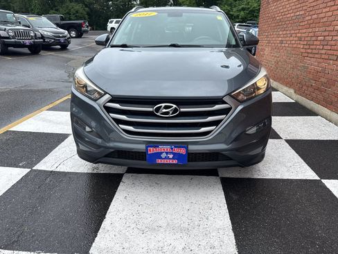 Used 2017 Hyundai Tucson SE w/ SE Popular Package 02 AWD/4WD image 6