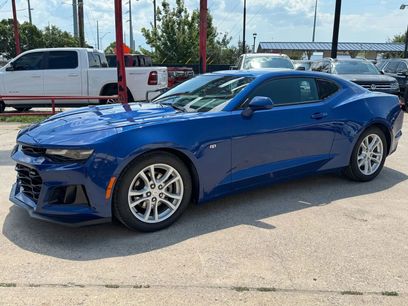 Used 2021 Chevrolet Camaro LS