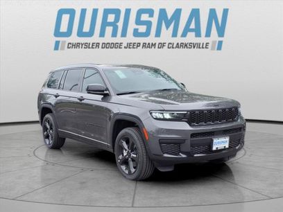 New 2025 Jeep Grand Cherokee L Altitude