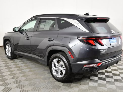 Used 2024 Hyundai Tucson SEL AWD/4WD image 8