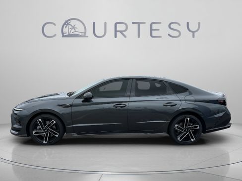 New 2026 Hyundai Sonata N Line FWD image 2