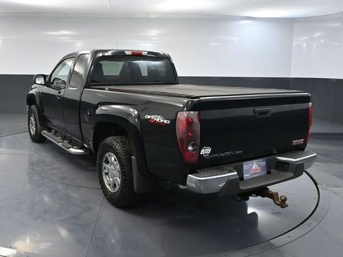 Used 2007 GMC Canyon SLE image 6