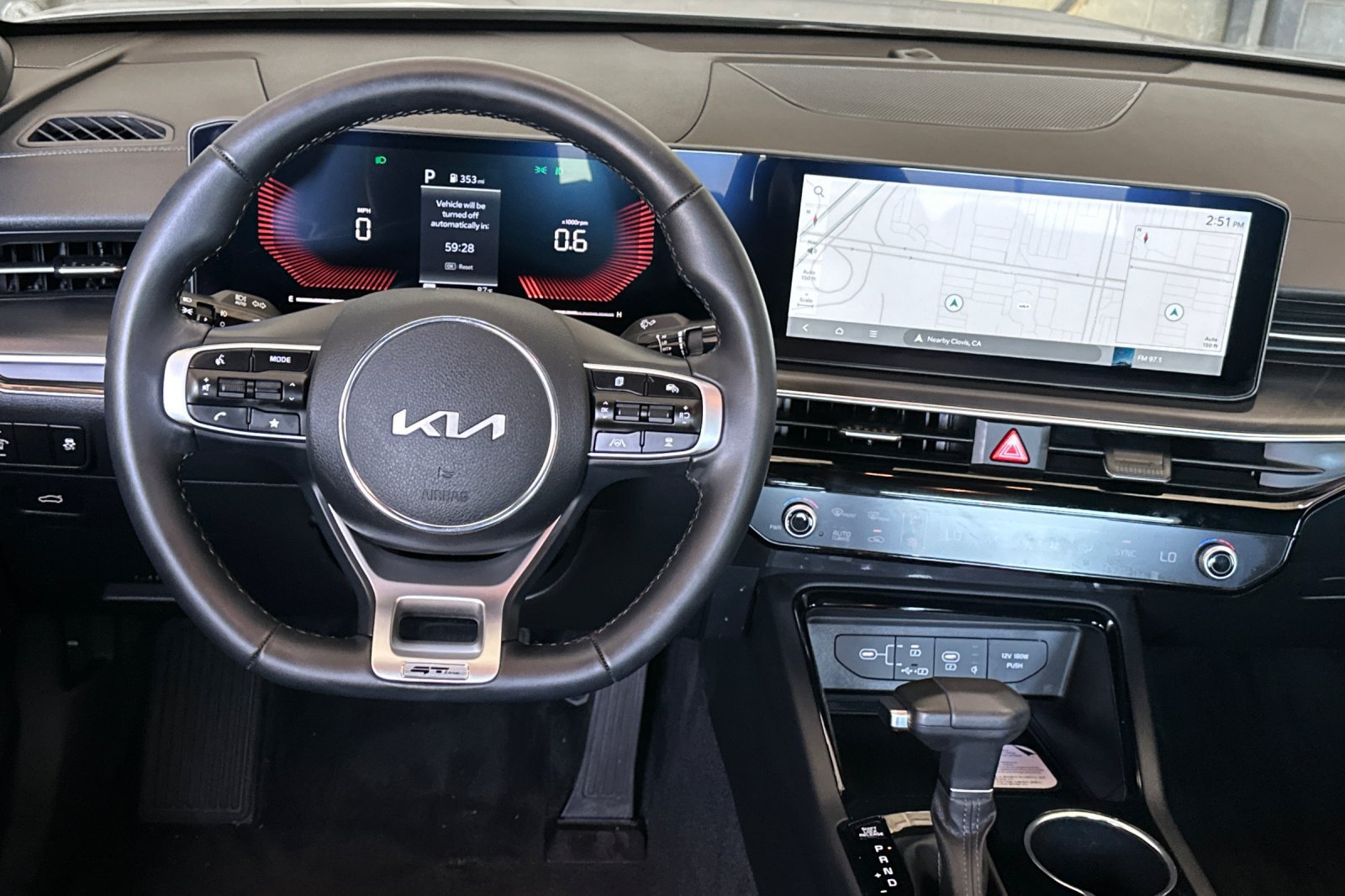 Used 2026 Kia K5 GT-Line FWD image 15