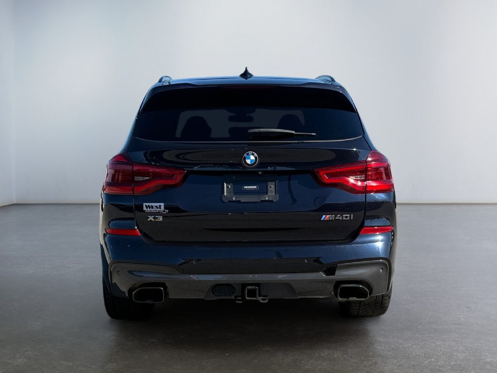 Used 2019 BMW X3 M40i w/ Premium Package AWD/4WD image 4