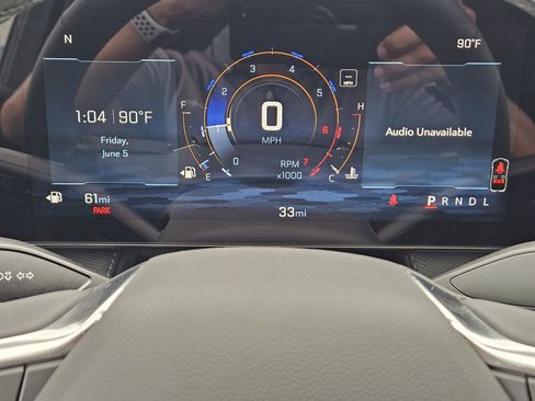 New 2026 Chevrolet Equinox LT w/ Safety and Technology Package FWD image 17