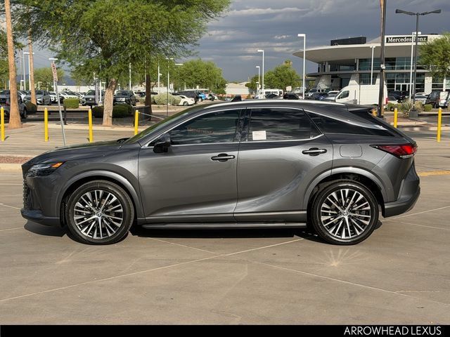 New 2026 Lexus RX 350 Premium Plus w/ Convenience Package FWD image 3