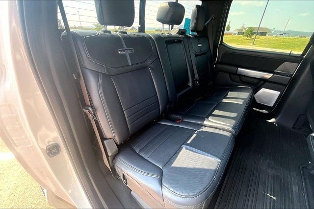 Used 2025 Ford F350 Platinum AWD/4WD image 25