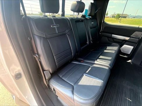 Used 2025 Ford F350 Platinum AWD/4WD image 25