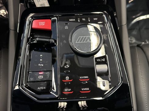 New 2026 BMW M5 Touring image 13