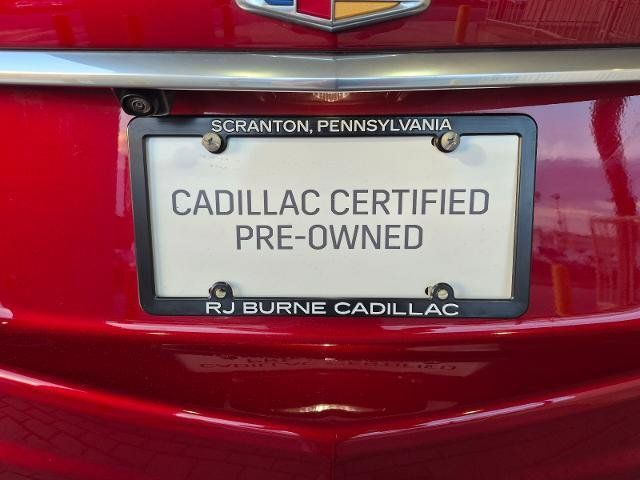Used 2024 Cadillac XT5 Premium Luxury AWD/4WD image 12