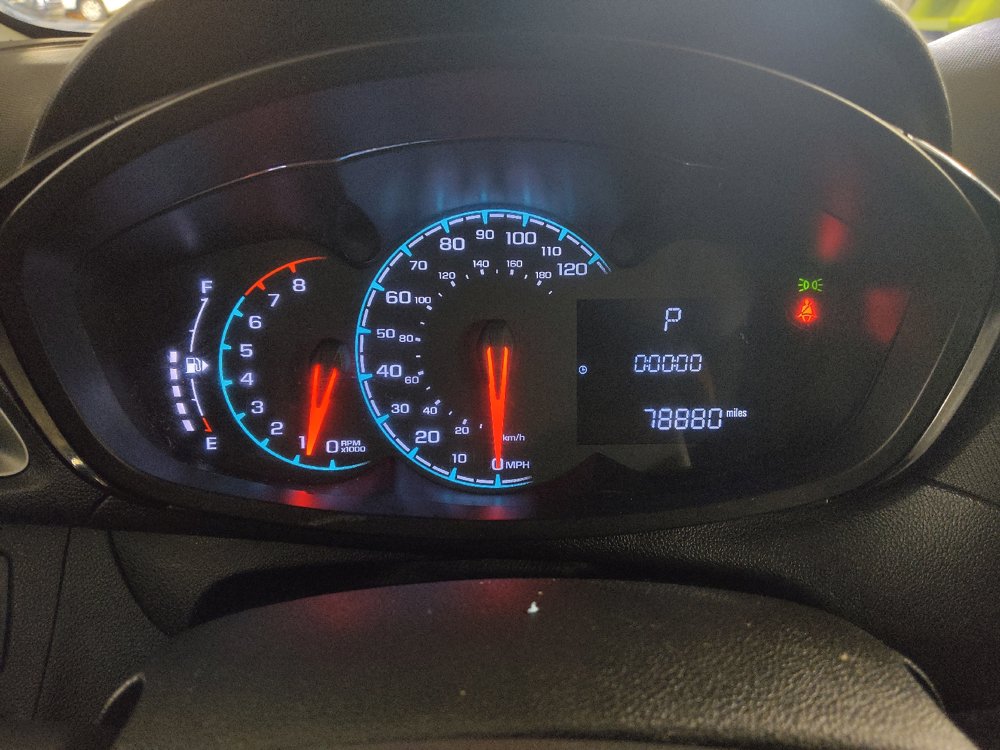 Used 2020 Chevrolet Spark LS FWD image 23