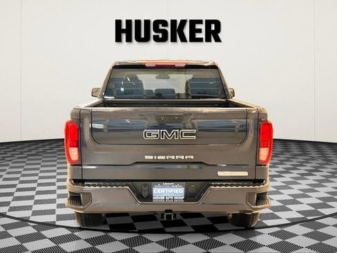 Used 2022 GMC Sierra 1500 Elevation w/ LPO, Elevation Black Package image 4