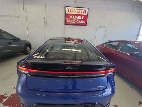 Used 2023 Toyota Prius Limited w/ Limited Premium Package AWD/4WD image 13